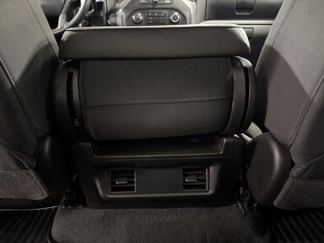 2019 Chevrolet Silverado 1500 4WD Crew Cab 147 Custom