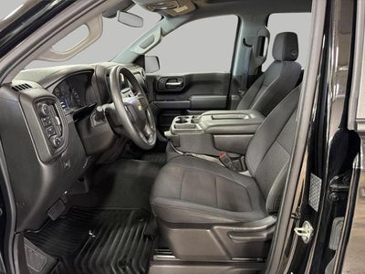 2019 Chevrolet Silverado 1500 4WD Crew Cab 147 Custom