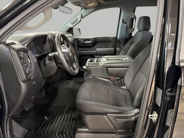 2019 Chevrolet Silverado 1500 4WD Crew Cab 147 Custom