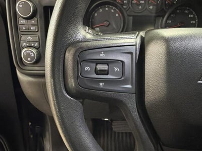2019 Chevrolet Silverado 1500 4WD Crew Cab 147 Custom
