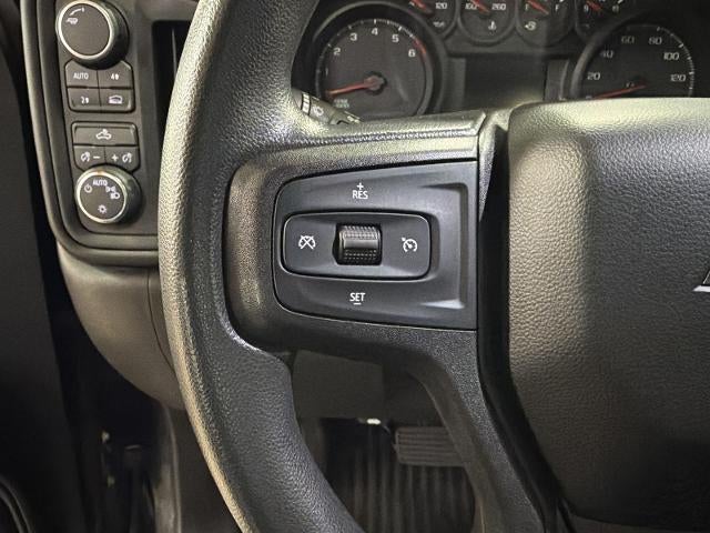 2019 Chevrolet Silverado 1500 4WD Crew Cab 147 Custom