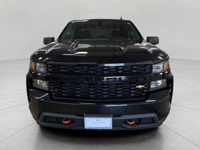 2019 Chevrolet Silverado 1500 4WD Crew Cab 147 Custom