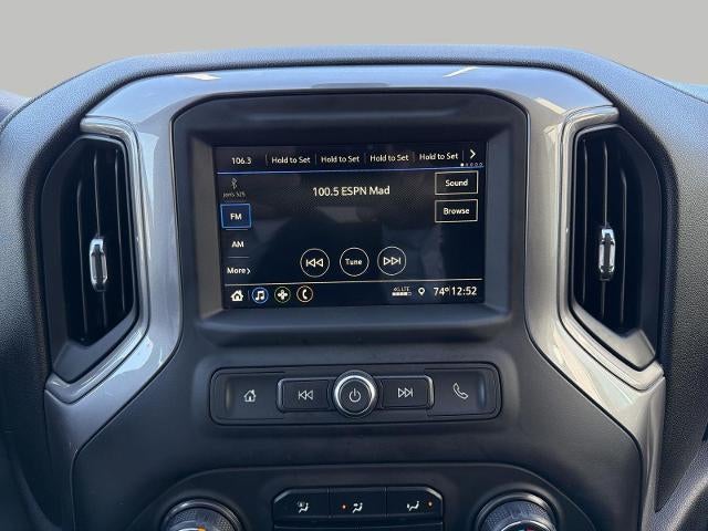 2019 Chevrolet Silverado 1500 4WD Crew Cab 147 Custom