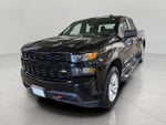 2019 Chevrolet Silverado 1500 4WD Crew Cab 147 Custom