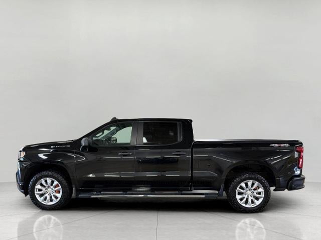 2019 Chevrolet Silverado 1500 4WD Crew Cab 147 Custom