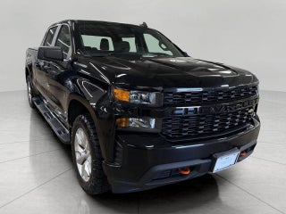 2019 Chevrolet Silverado 1500 4WD Crew Cab 147 Custom