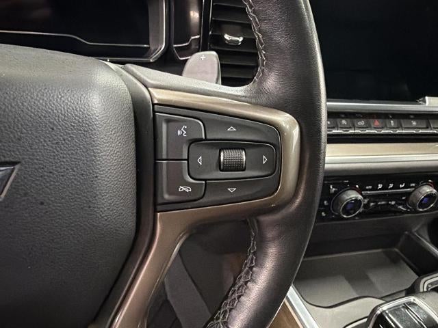 2022 Chevrolet Silverado 1500 4WD Crew Cab 147 High Country
