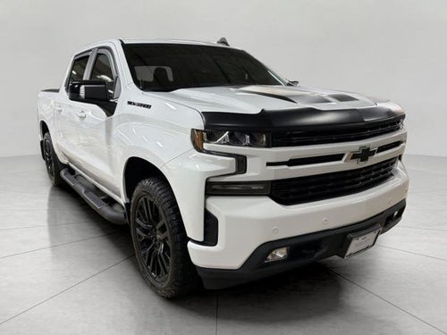 2020 Chevrolet Silverado 1500 4WD Crew Cab 147 RST