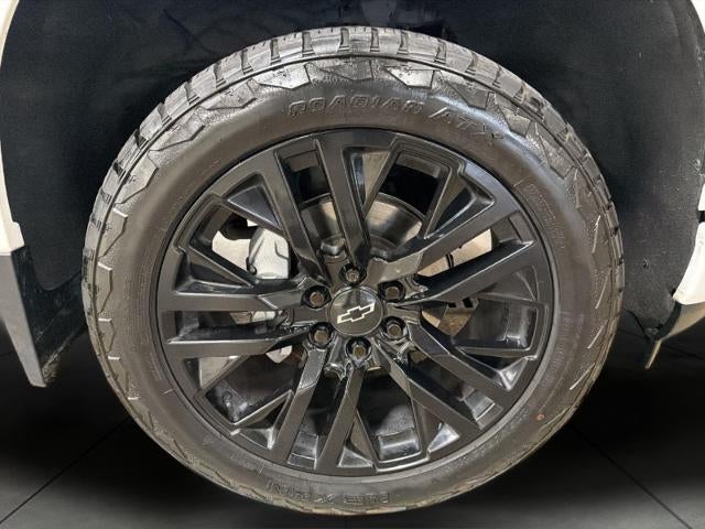 2020 Chevrolet Silverado 1500 4WD Crew Cab 147 RST