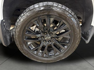 2020 Chevrolet Silverado 1500 4WD Crew Cab 147 RST