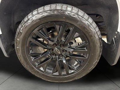 2020 Chevrolet Silverado 1500 4WD Crew Cab 147 RST