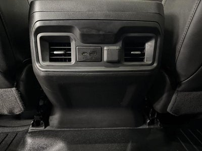 2020 Chevrolet Silverado 1500 4WD Crew Cab 147 RST