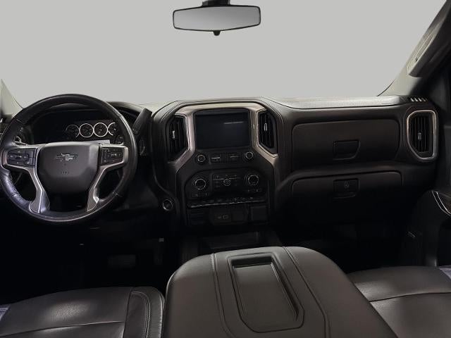 2020 Chevrolet Silverado 1500 4WD Crew Cab 147 RST