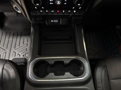 2020 Chevrolet Silverado 1500 4WD Crew Cab 147 RST