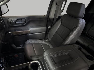 2020 Chevrolet Silverado 1500 4WD Crew Cab 147 RST
