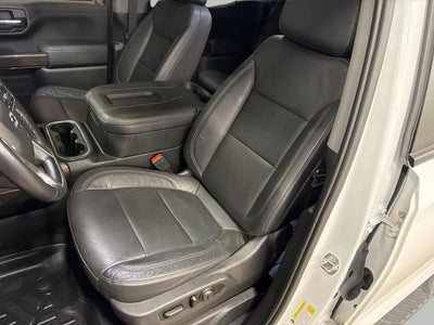 2020 Chevrolet Silverado 1500 4WD Crew Cab 147 RST