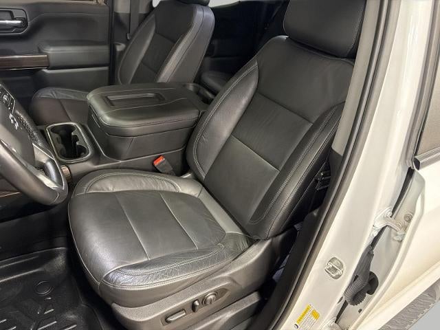 2020 Chevrolet Silverado 1500 4WD Crew Cab 147 RST