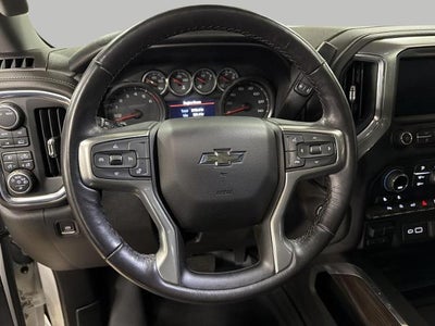 2020 Chevrolet Silverado 1500 4WD Crew Cab 147 RST