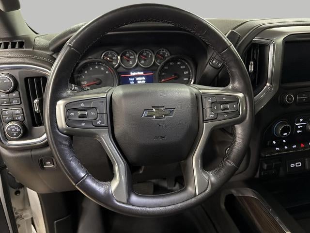 2020 Chevrolet Silverado 1500 4WD Crew Cab 147 RST