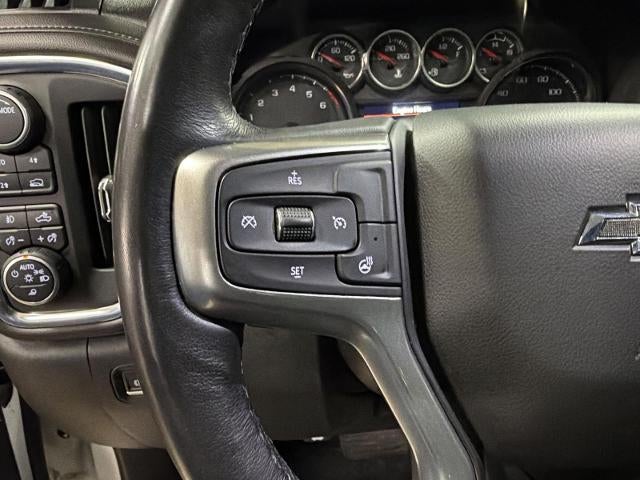 2020 Chevrolet Silverado 1500 4WD Crew Cab 147 RST