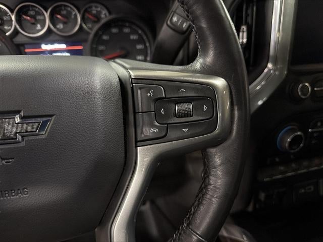 2020 Chevrolet Silverado 1500 4WD Crew Cab 147 RST