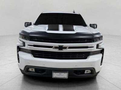 2020 Chevrolet Silverado 1500 4WD Crew Cab 147 RST