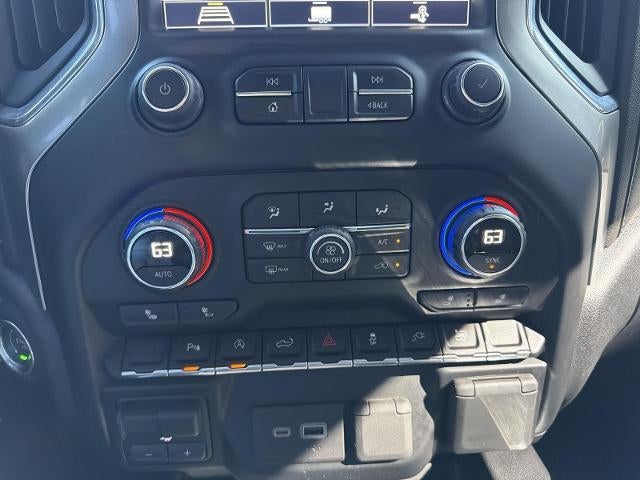 2020 Chevrolet Silverado 1500 4WD Crew Cab 147 RST