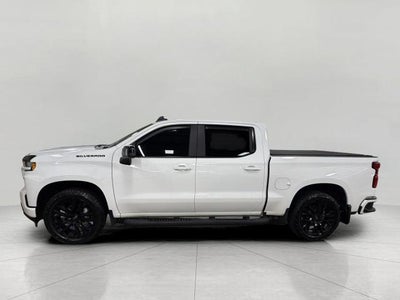 2020 Chevrolet Silverado 1500 4WD Crew Cab 147 RST