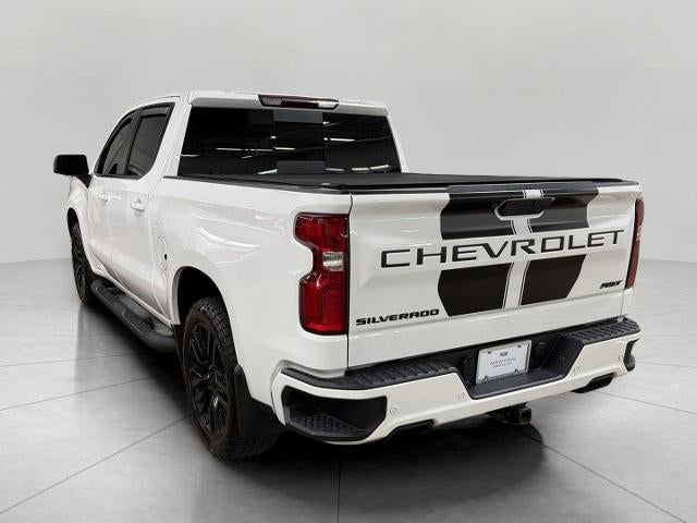2020 Chevrolet Silverado 1500 4WD Crew Cab 147 RST
