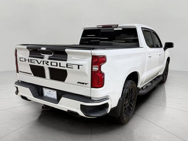2020 Chevrolet Silverado 1500 4WD Crew Cab 147 RST