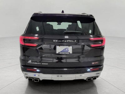 2024 GMC Acadia AWD 4dr Denali