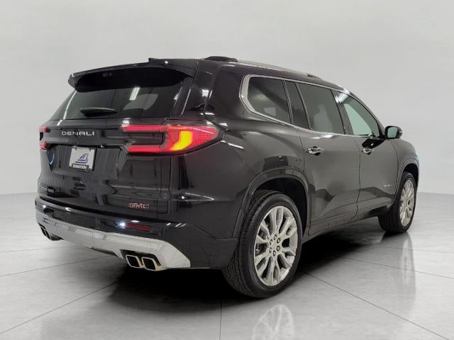 2024 GMC Acadia AWD 4dr Denali