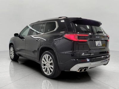 2024 GMC Acadia AWD 4dr Denali