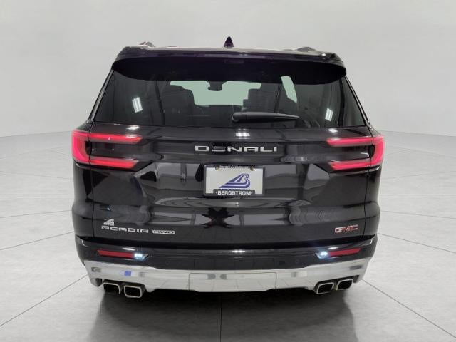2024 GMC Acadia AWD 4dr Denali