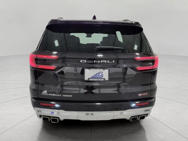 2024 GMC Acadia AWD 4dr Denali