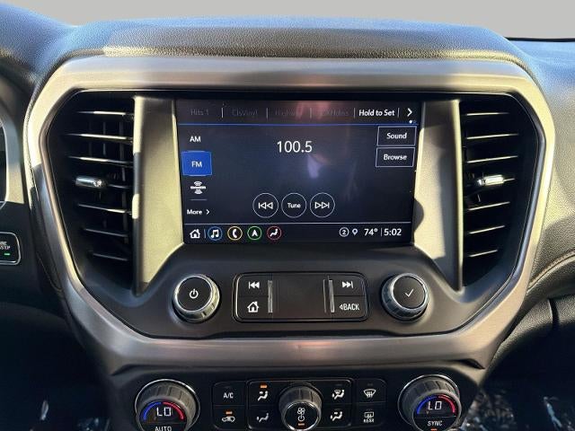 2023 GMC Acadia AWD 4dr AT4