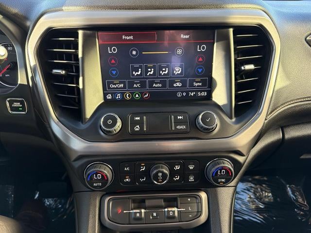 2023 GMC Acadia AWD 4dr AT4