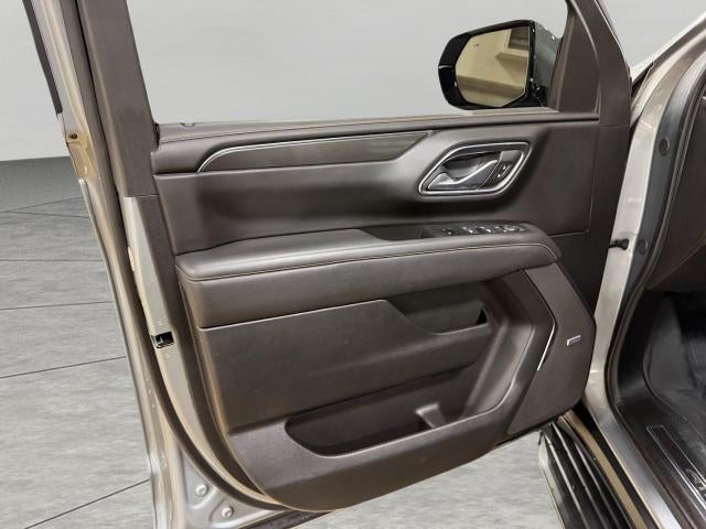 2024 GMC Yukon 4WD 4dr AT4