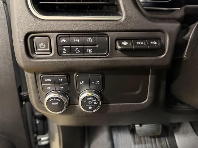 2024 GMC Yukon 4WD 4dr AT4