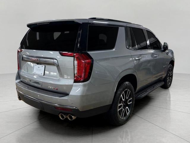 2024 GMC Yukon 4WD 4dr AT4