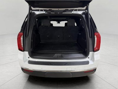 2021 GMC Yukon XL 4WD 4dr SLT