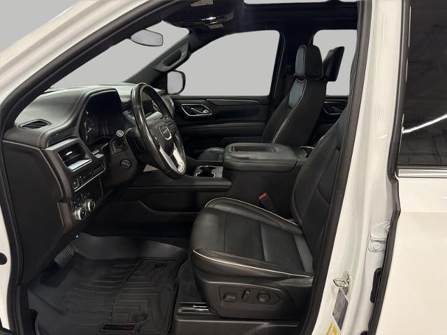 2021 GMC Yukon XL 4WD 4dr SLT