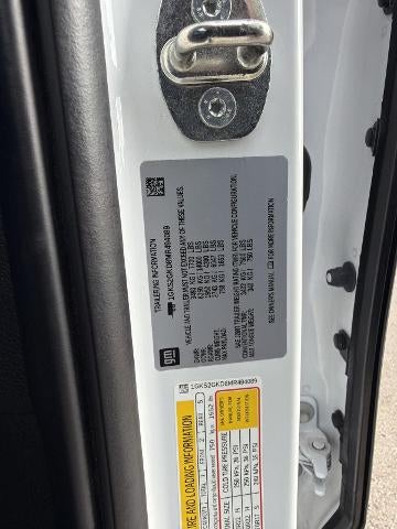 2021 GMC Yukon XL 4WD 4dr SLT