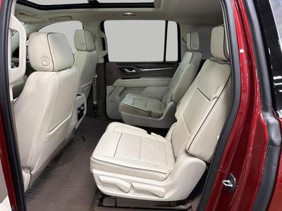 2021 GMC Yukon XL 4WD 4dr Denali