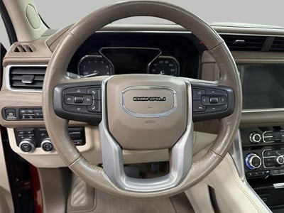 2021 GMC Yukon XL 4WD 4dr Denali