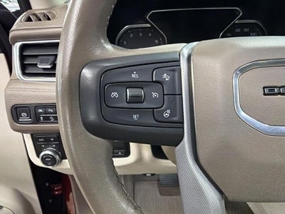 2021 GMC Yukon XL 4WD 4dr Denali