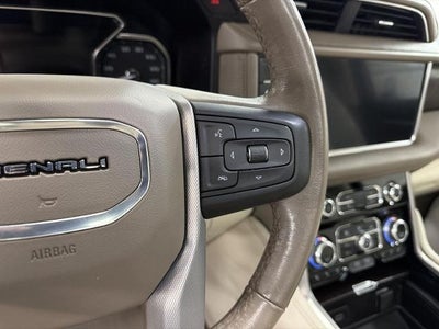 2021 GMC Yukon XL 4WD 4dr Denali