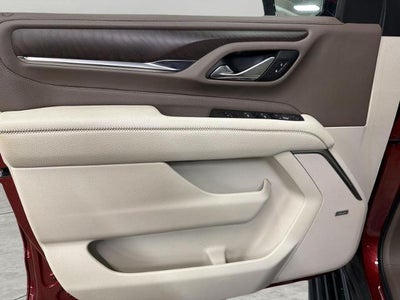 2021 GMC Yukon XL 4WD 4dr Denali