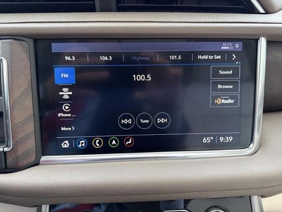 2021 GMC Yukon XL 4WD 4dr Denali