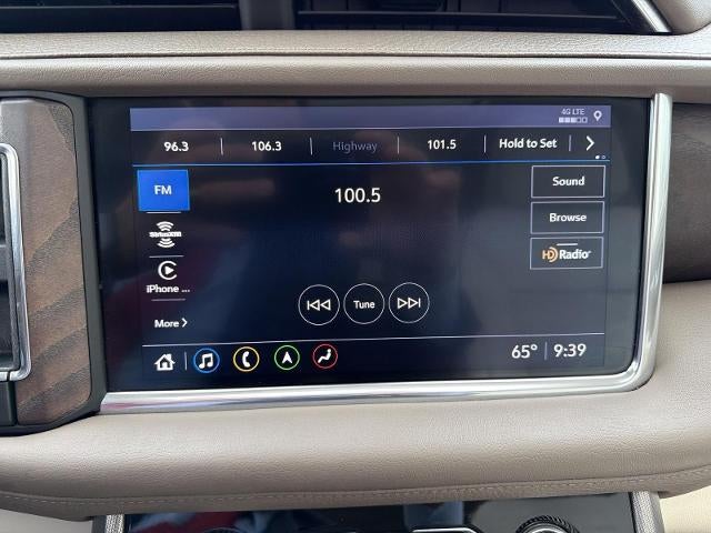 2021 GMC Yukon XL 4WD 4dr Denali